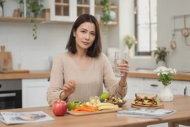 女人腳上容易起濕疹不管它會(huì)自己痊愈嗎(圖1)