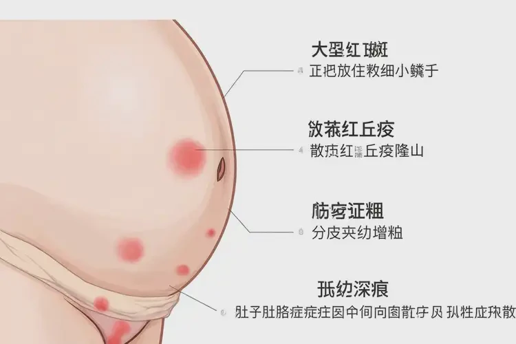 孕婦肛周出濕疹可以徹底自愈嗎(圖4)