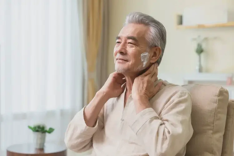 老年人脖子偶爾起濕疹能不能徹底自愈(圖2)