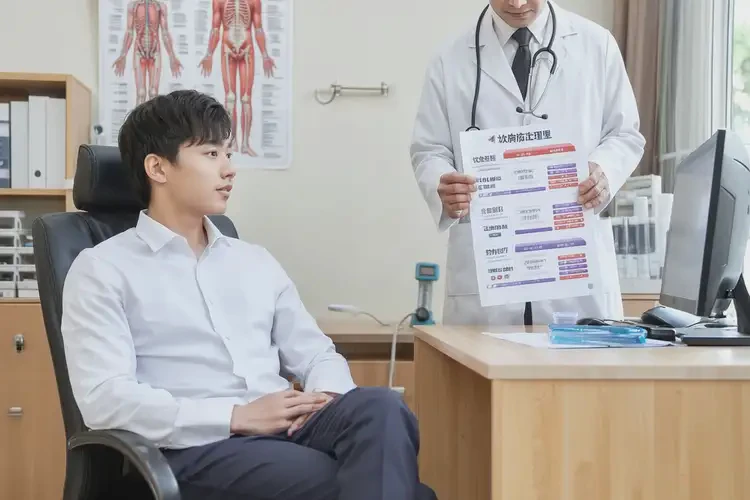 年輕人空腹血糖26(圖1)