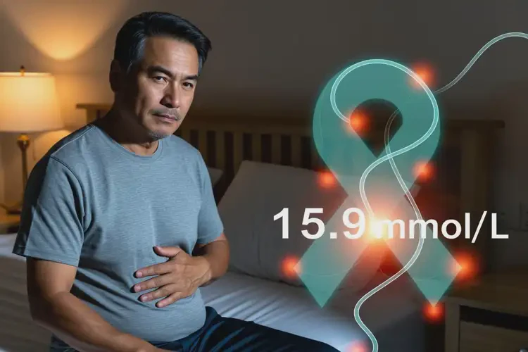 中年人睡前血糖15(圖2)