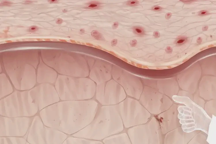 男人肛周出濕疹不管它會自己痊愈嗎(圖4)