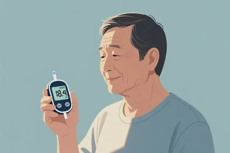 中年人早上血糖18(圖1)