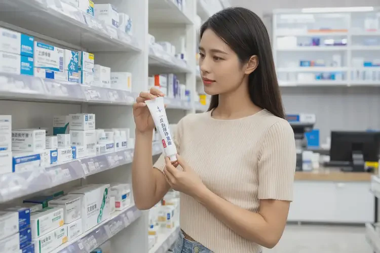 女生肛周偶爾長濕疹不管它會(huì)自己好嗎(圖2)