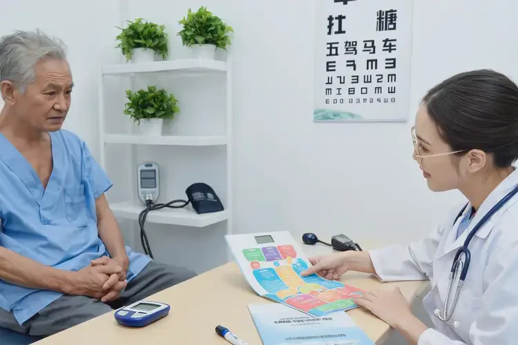 老年人餐后血糖15(圖1)