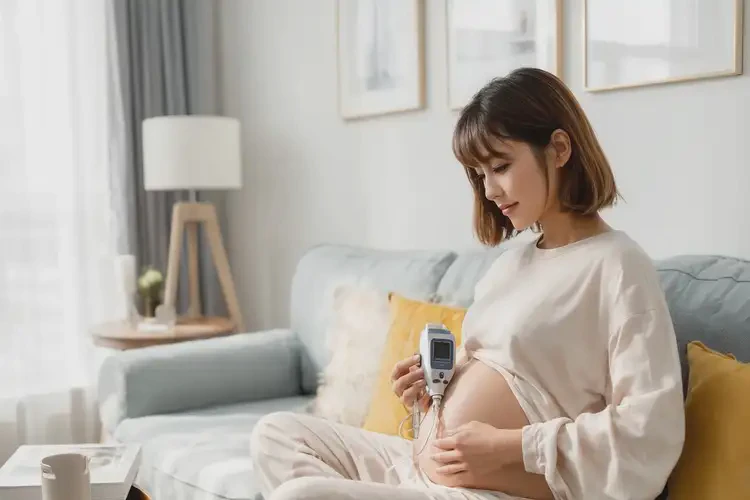 懷孕20多天胎心率95還要保胎嗎(圖3)