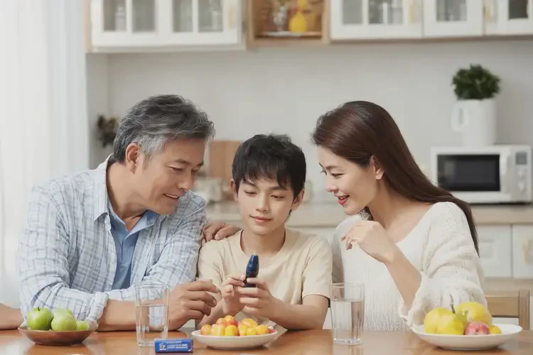 小孩睡前血糖7(圖1)