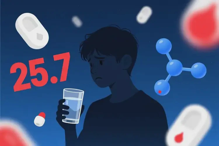 年輕人晚上血糖25(圖3)