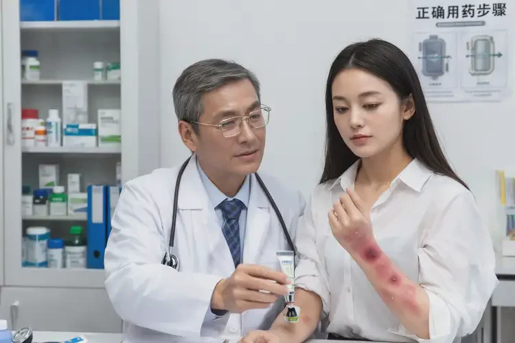 女人手上經(jīng)常起濕疹可不可以徹底自愈(圖3)