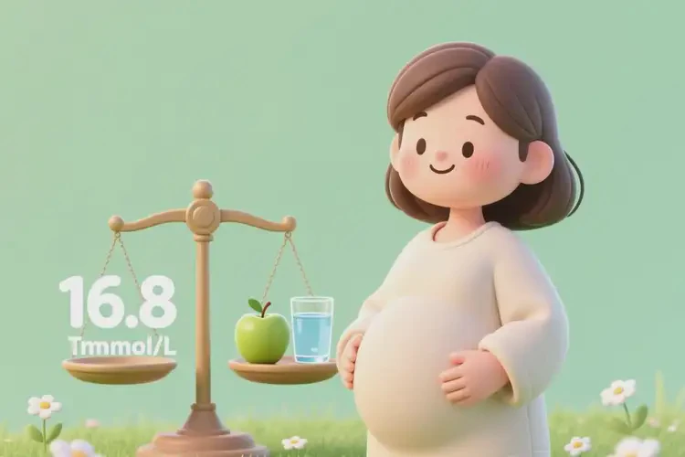 孕婦下午血糖16點(diǎn)8是糖尿病嗎(圖2)