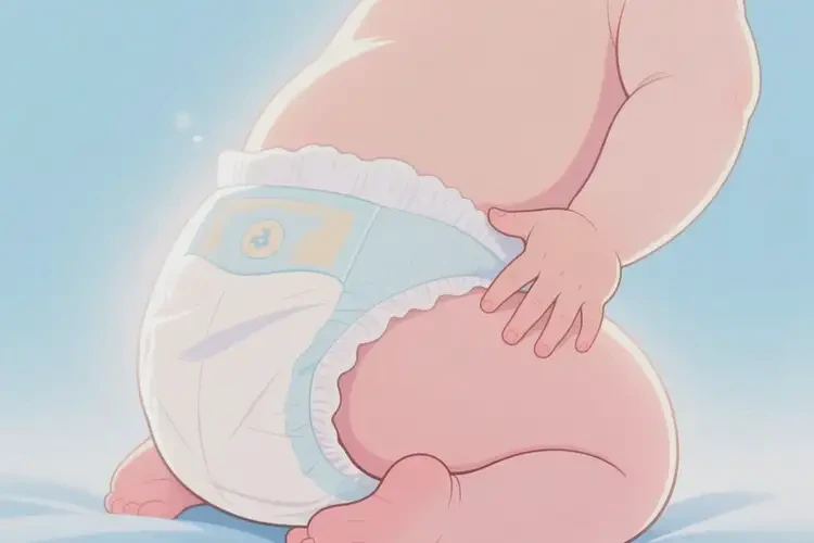 嬰幼兒肛周起濕疹可以徹底自愈嗎(圖3)