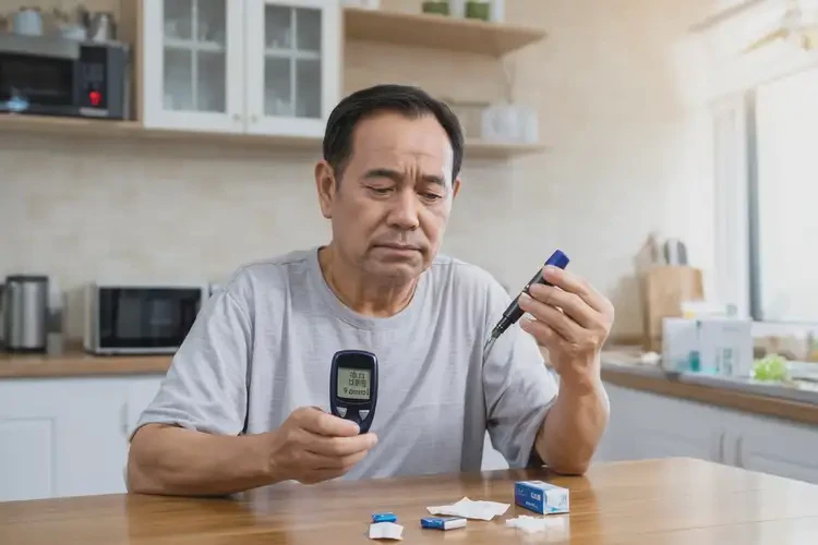 成年人早餐血糖24(圖1)