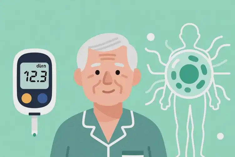 老年人早上空腹血糖12(圖1)