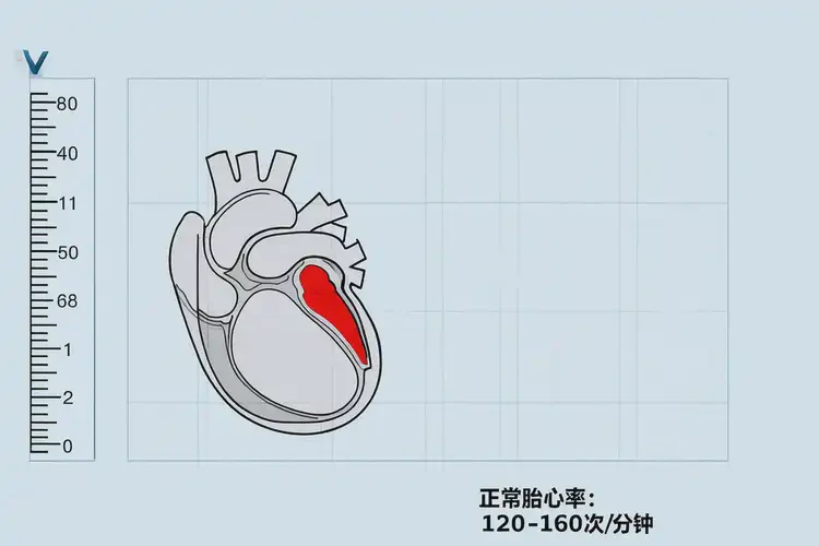 剛懷孕胎心率180寶寶還能要嗎(圖3)