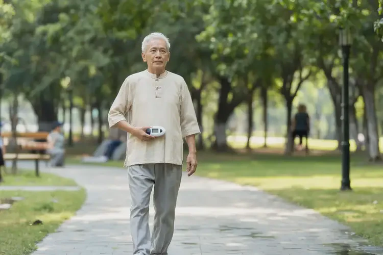 老年人晚餐血糖6(圖1)