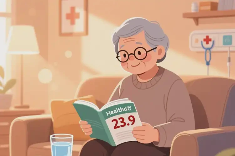 中老年人空腹血糖23(图1)