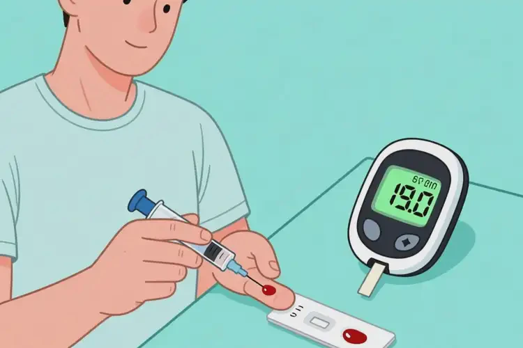 男性中午血糖19(圖1)