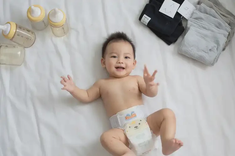 孩子屁股容易長濕疹能夠徹底治愈嗎(圖3)