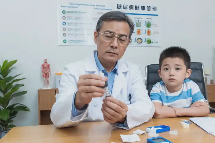 小孩睡前血糖8點(diǎn)5是怎么回事(圖2)