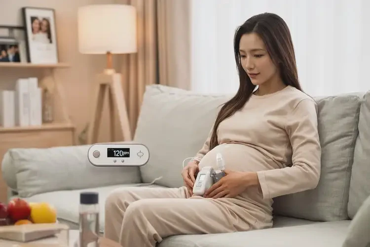 懷孕80天胎心71有危險嗎(圖3)