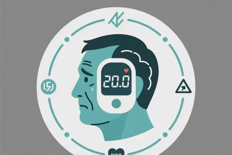 中年人晚上血糖20(图1)