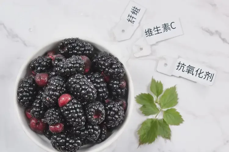 孕妇糖尿病早上能吃黑莓吗(图3)