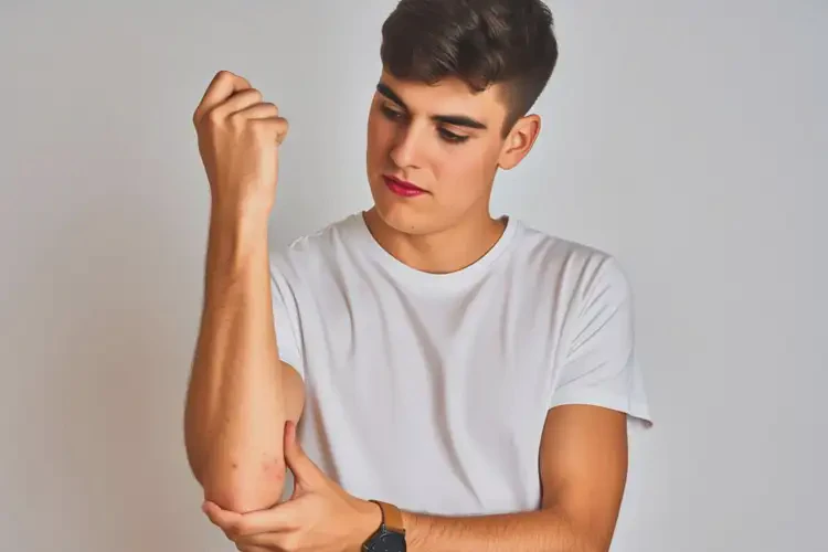 大學(xué)生身上容易長濕疹不管它會自己自愈嗎(圖4)