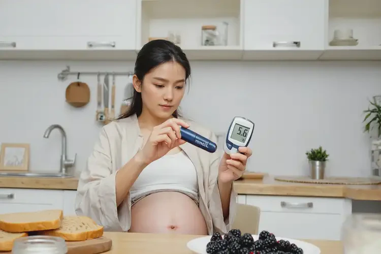 孕妇糖尿病早上能吃黑莓吗(图1)