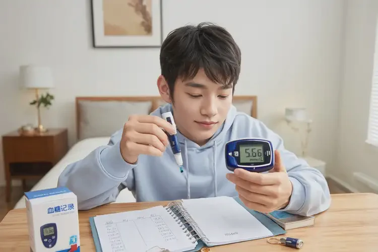 青少年中午血糖12点9意味着什么(图2)