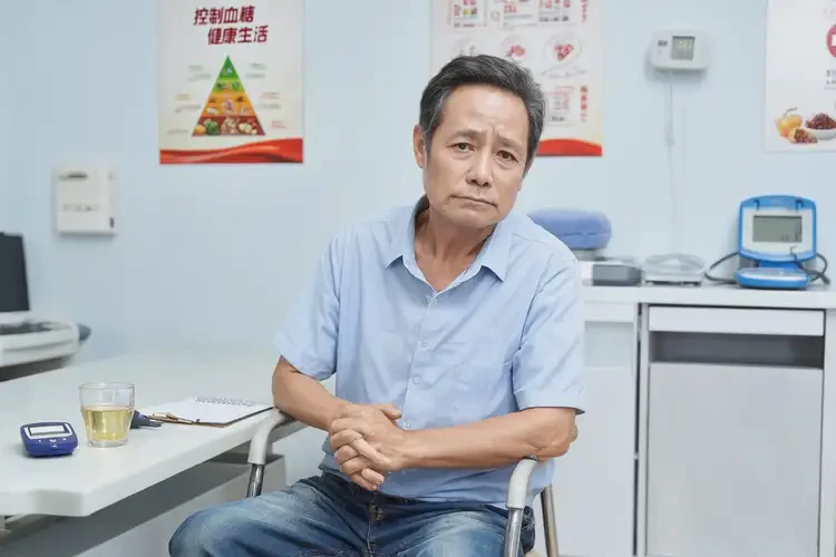 男性晚上血糖23(圖1)