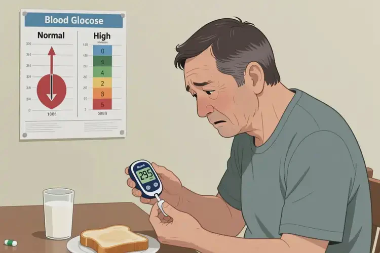 中年人早餐血糖29(圖1)