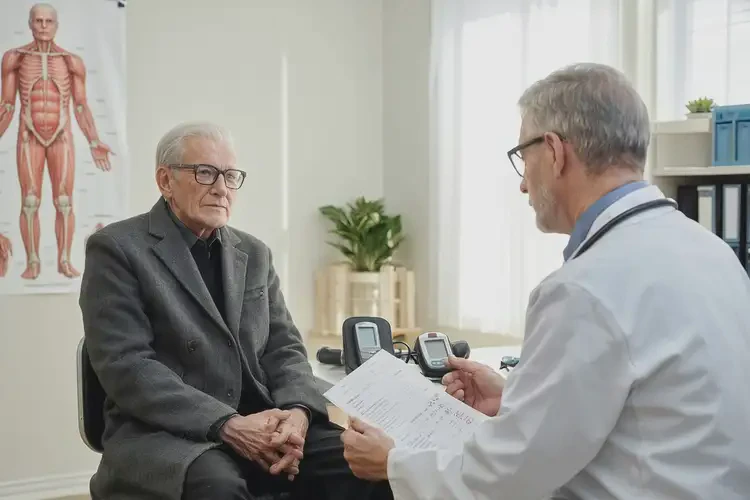 老年人早上血糖12(图1)