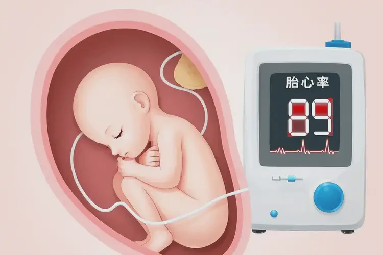 孕30周胎心率89還能保住嗎(圖4)