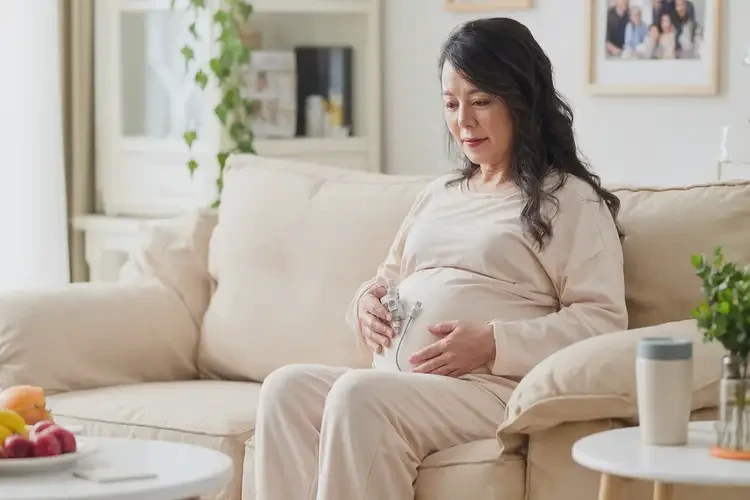 懷孕4周胎心率97還要保胎嗎(圖2)