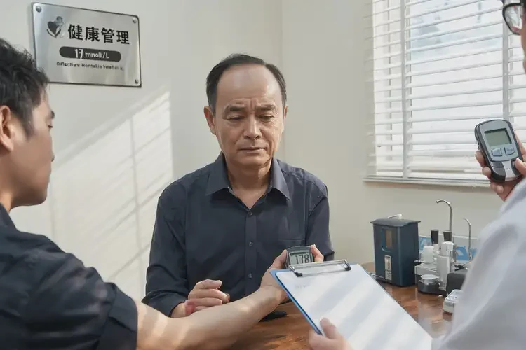 中年人中午血糖17(圖1)