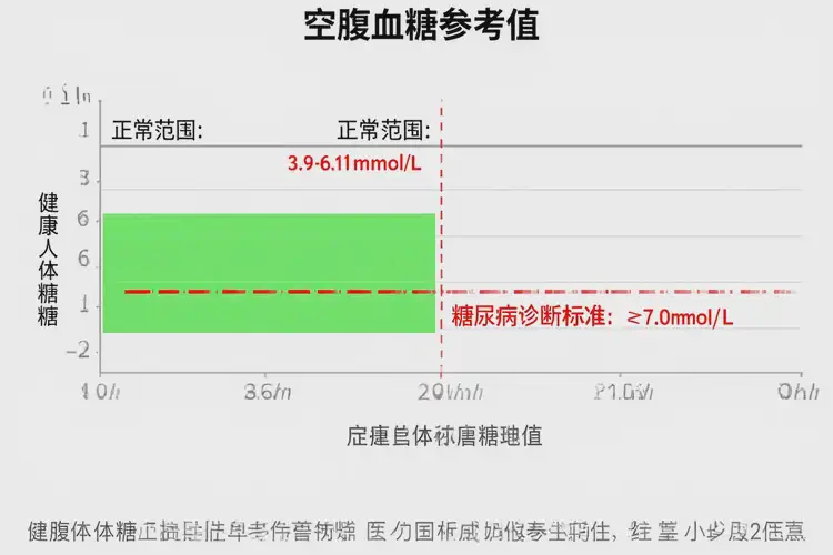 中年人空腹血糖3點0是糖尿病嗎(圖4)