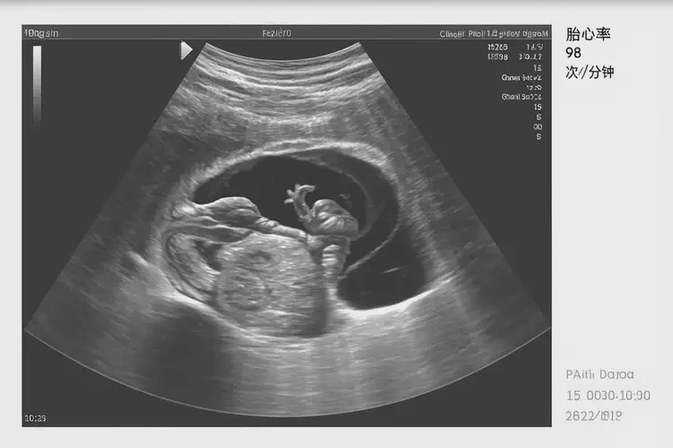孕12周1天胎心96正常嗎(圖4)