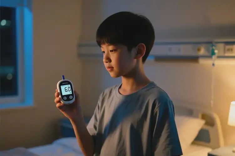 年輕人晚上血糖6(圖2)