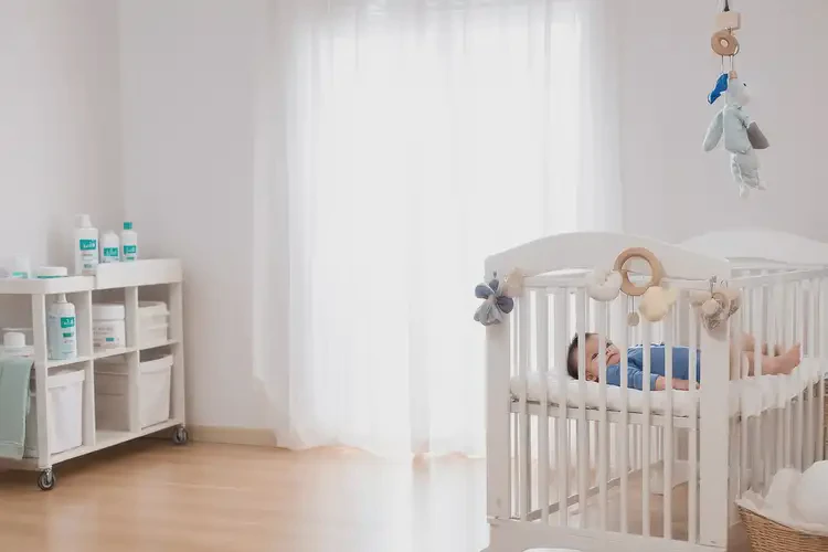 寶寶大腿起濕疹不管它會自己痊愈嗎(圖1)