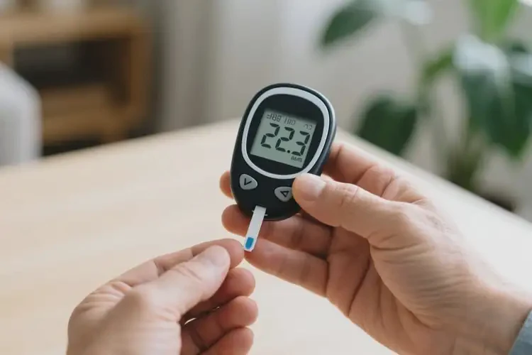 中老年人下午血糖22(圖1)