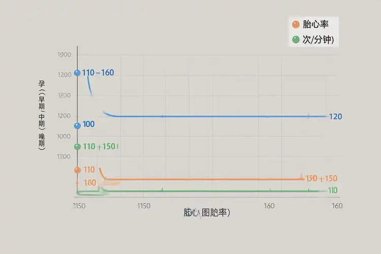 孕3周2天胎心132正常嗎(圖1)