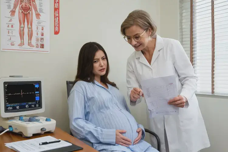 孕16周胎心95怎么回事(圖1)