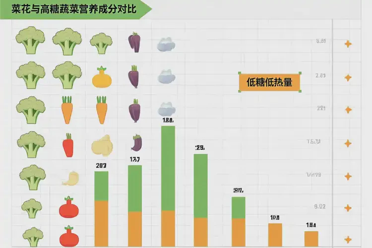 更年期女性糖尿病初期能吃菜花吗(图3)