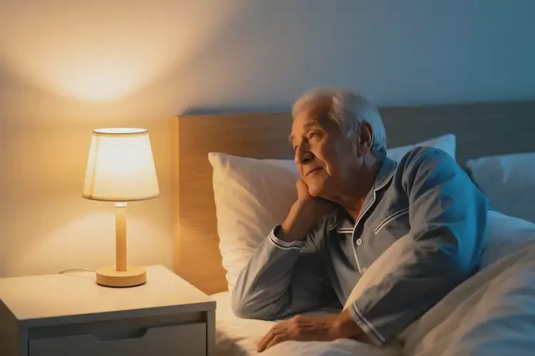 老年人睡前血糖12(圖1)