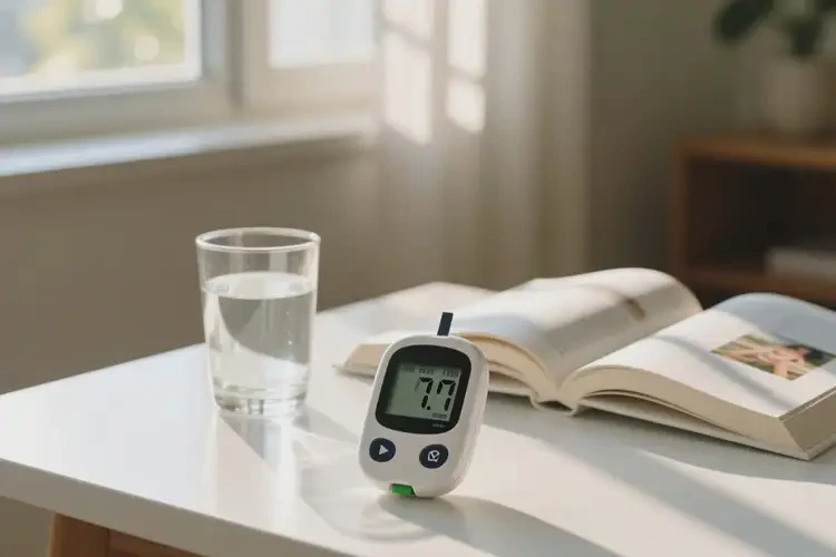 男人早上空腹血糖7點(diǎn)7是糖尿病嗎(圖4)