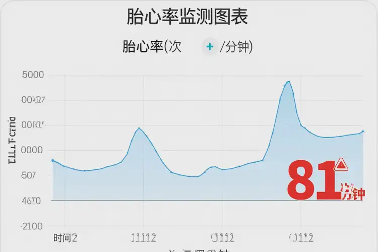 懷孕38周胎心率81有危險嗎(圖3)