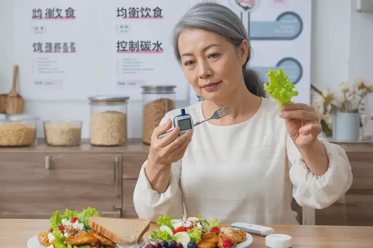 女人中餐血糖4點1是糖尿病嗎(圖4)