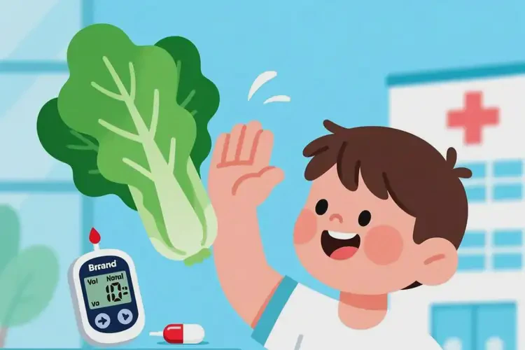 兒童早上血糖10(圖1)