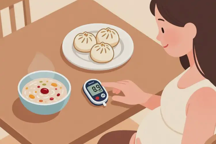 孕婦早餐血糖8(圖1)