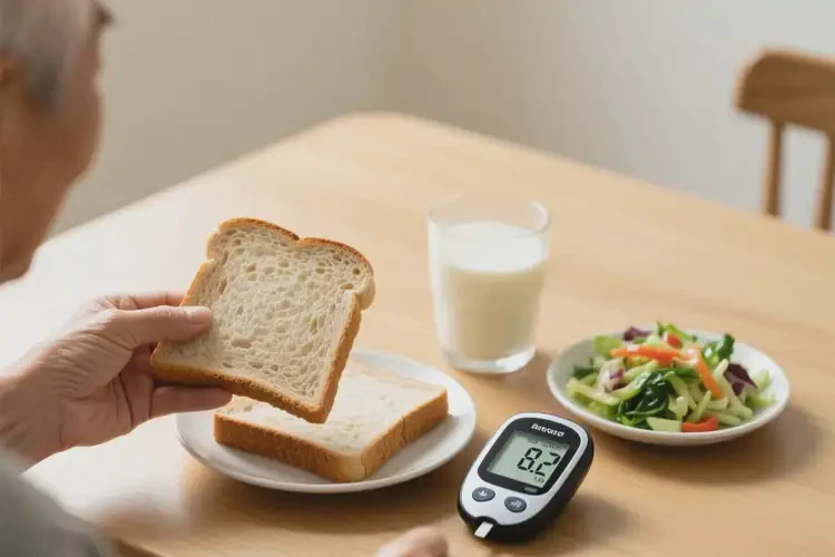 老年人早餐血糖8(圖3)